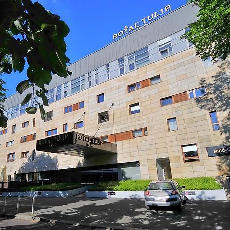 316 W Royal Tulip Sand 200 M Do Plazy Dobruk Apartamenty Kolberg Exterior foto