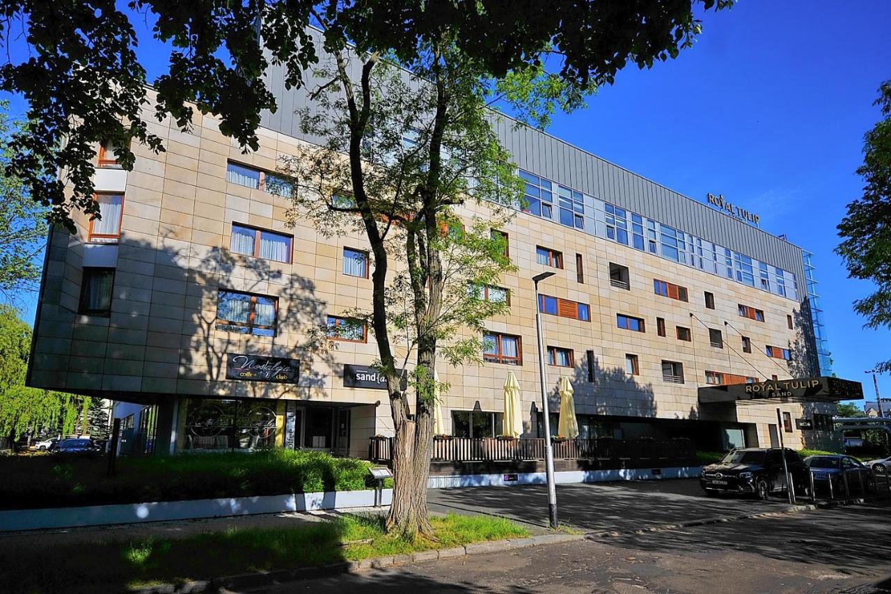 316 W Royal Tulip Sand 200 M Do Plazy Dobruk Apartamenty Kolberg Exterior foto
