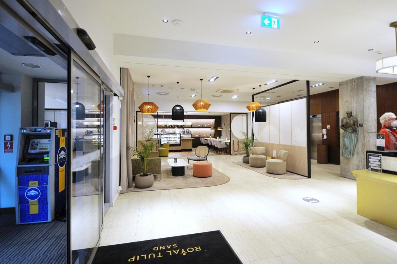 316 W Royal Tulip Sand 200 M Do Plazy Dobruk Apartamenty Kolberg Exterior foto