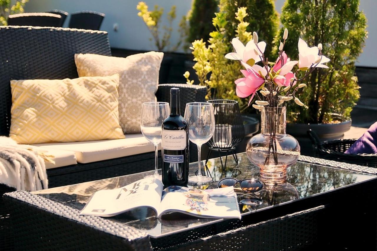 316 W Royal Tulip Sand 200 M Do Plazy Dobruk Apartamenty Kolberg Exterior foto