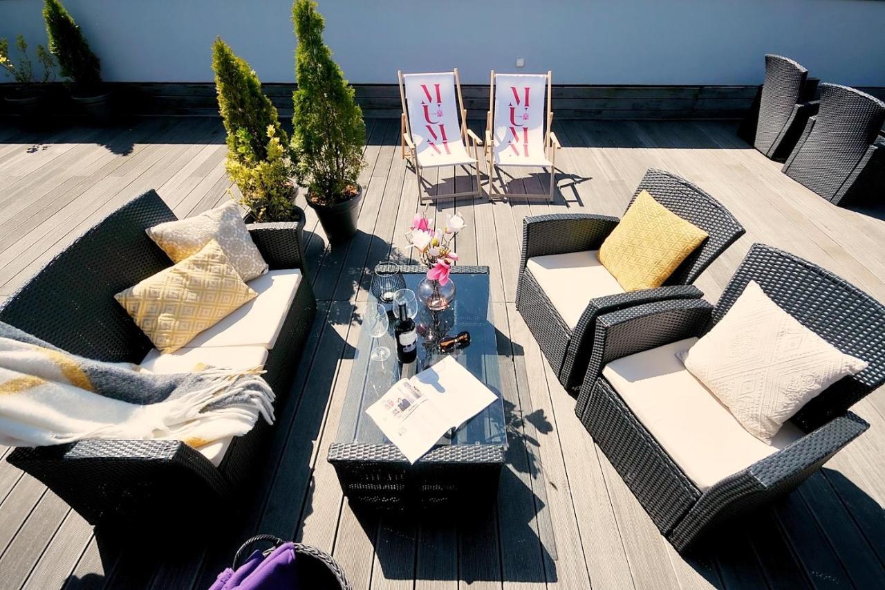 316 W Royal Tulip Sand 200 M Do Plazy Dobruk Apartamenty Kolberg Exterior foto